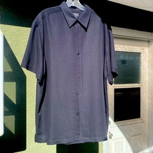 Nice men’s casual dress shirt.